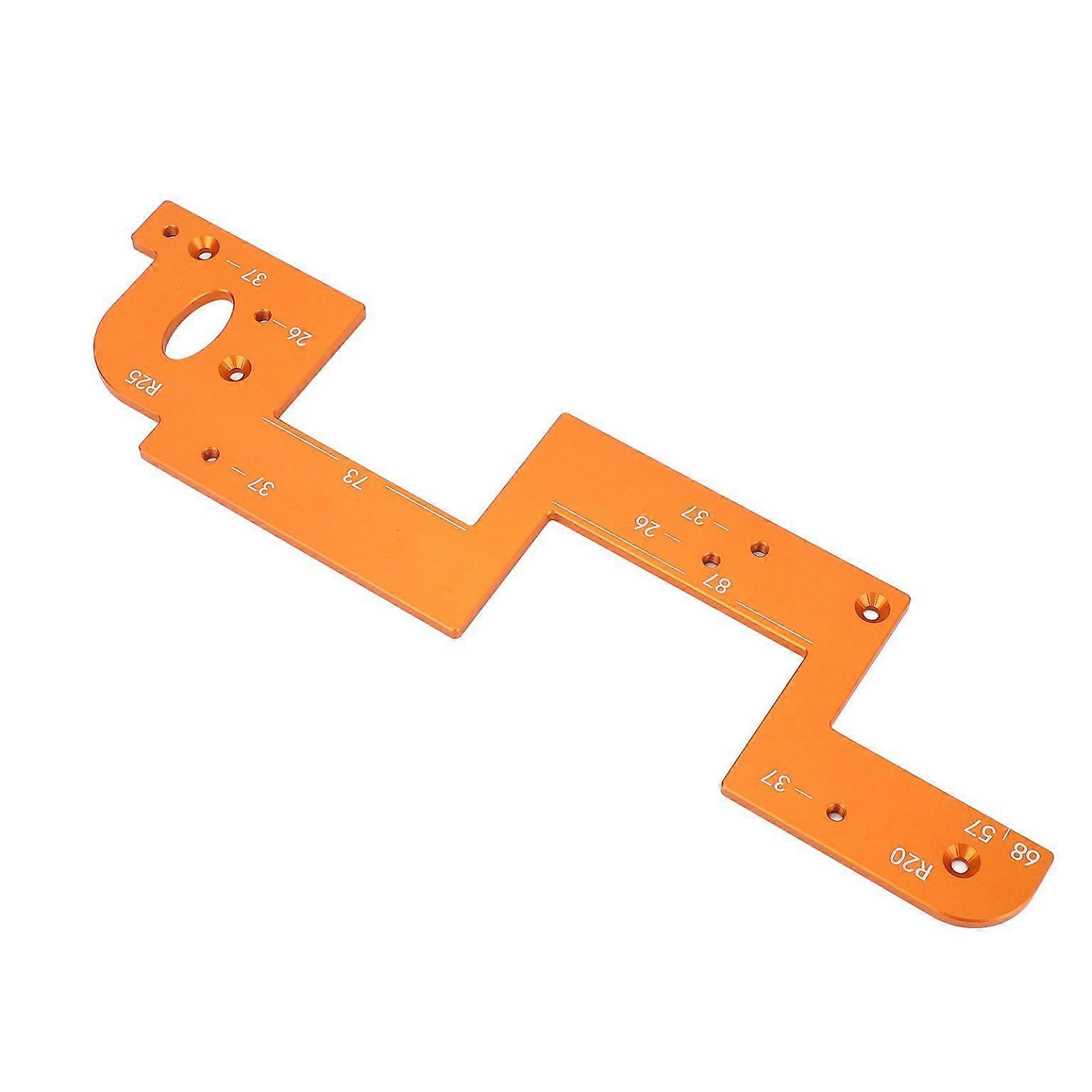 arc grooving auxiliary tool Arc Grooving Auxiliary Tool Thickened Aluminium