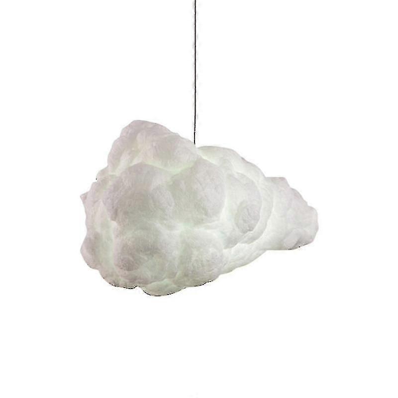 Cloud S Led Pendant Lamp Fash Cloth Rative Ceiling For Home Restnt Bar Cafe (without Ground Wire)