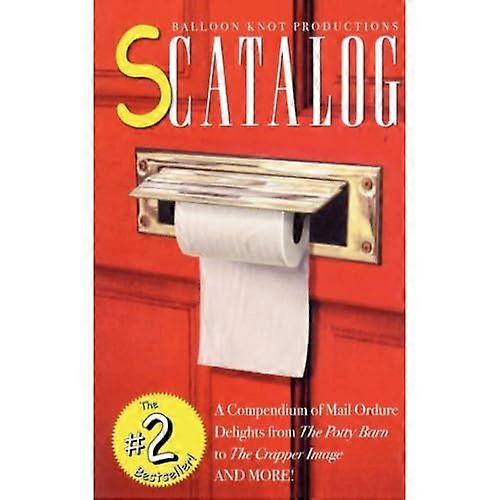 Scatalog: #2 bästsäljare!