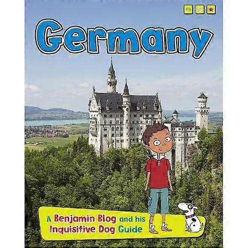 Germany: a Benjamin Blog and His Inquisitive Dog Guide