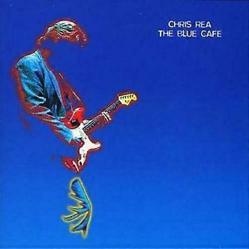 Chris Rea The Blue Cafe CD (1998)