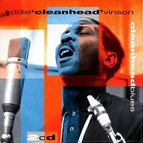Eddie Cleanhead Vinson Cleanhead Blues CD