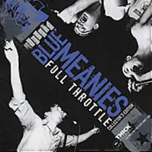 Blue Meanies Full Throttle CD