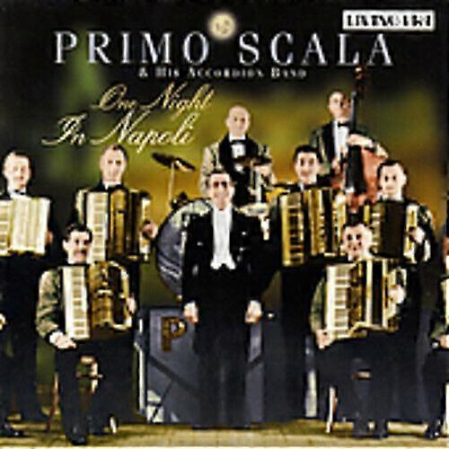 One Night in Napoli CD (2004)