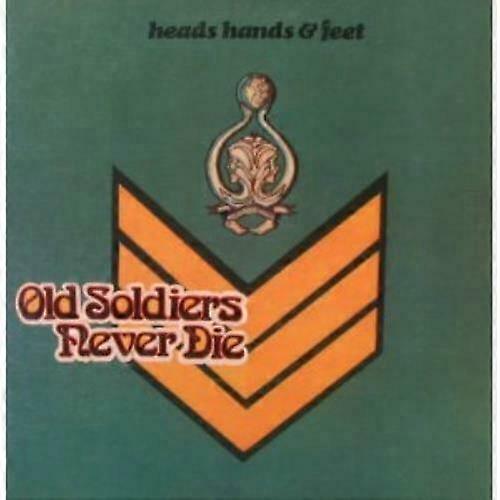 Head Hands amp Feet Old Soldiers Never Die CD