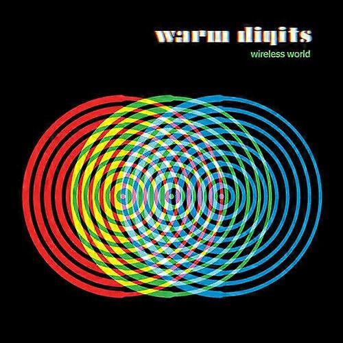 Warm Digits Wireless World CD (2017) NEW