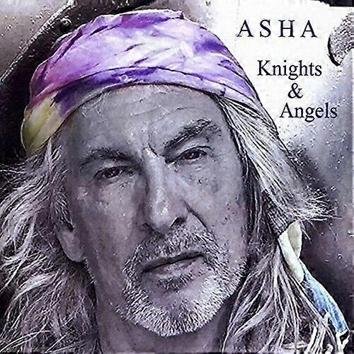Asha Knights And Angels CD