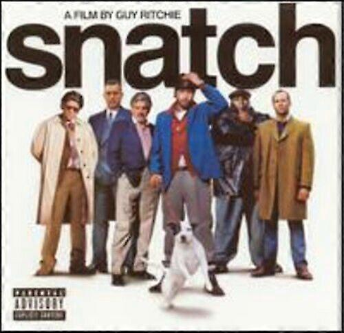 Vários CD Snatch