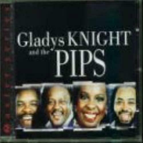 KnightGladys and the Pips Master Series CD