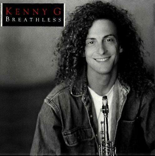 Kenny G U konce s dechem CD