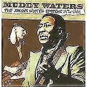 Muddy Waters The Johnny Winter Sessions 1976-1981 CD