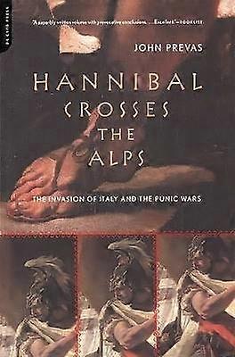 Hannibal Crosses The Alps