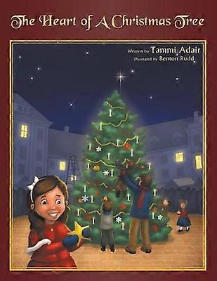 The Heart of a Christmas Tree