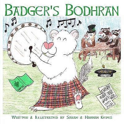 Badger's Bodhran