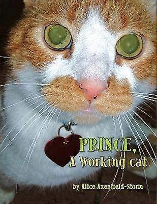 Prince A Working cat