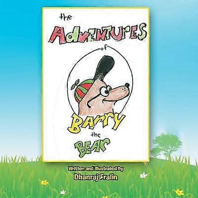 The Adventures of Barry the Bear