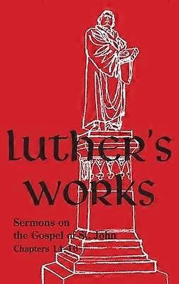 Luther's Works - Volume 24