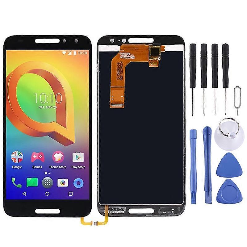 Ecran LCD OEM pour Alcatel A3 OT5046 5046D 5046X 5046Y avec Ensemble Complet Numériseur