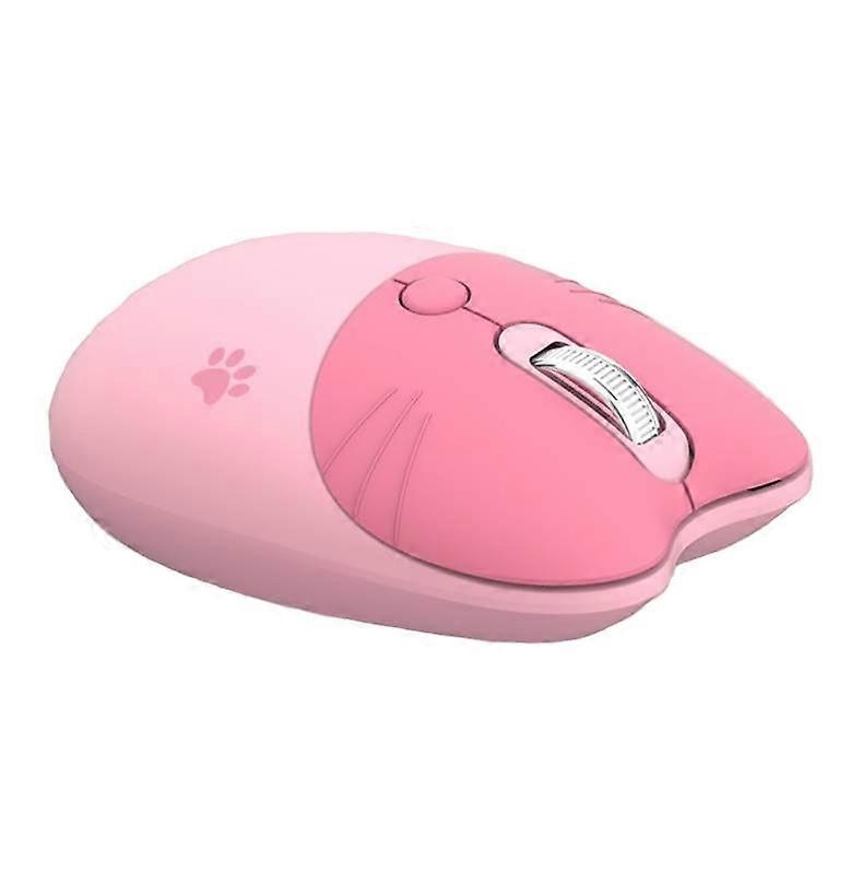 Wireless Mouse, Spec: Wireless Version (Vitality Pink) Wireless Version (Vitality Pink)