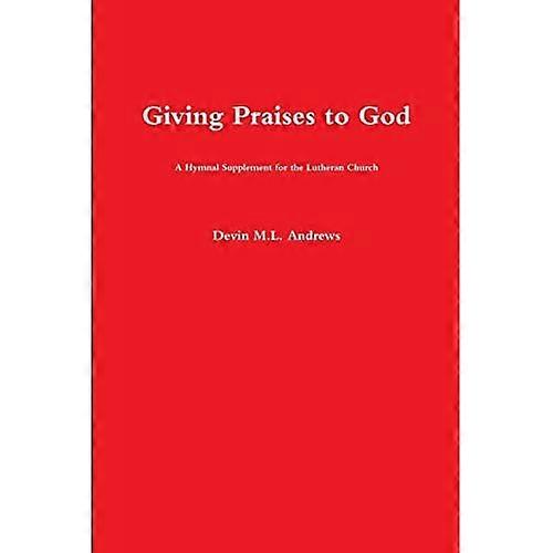 Giving Praises to God