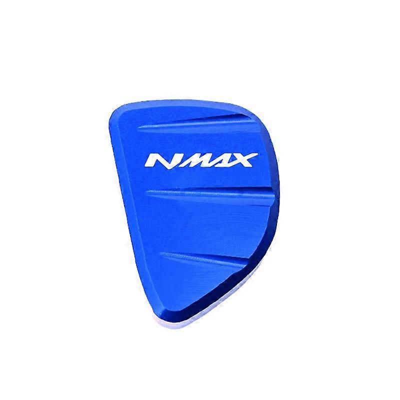 For YAMAHA NMAX155 NMAX125 NMAX 125 155 2020-2024 Motorcycle Kickstand Side Stand Extension Enlarger Pad Side auxiliary Bracket