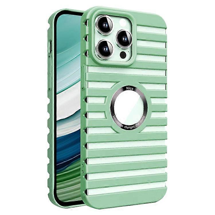Compatible For iPhone 16 Pro Case Compatible with Magsafe Heat Dissipation Drop-Proof PC Phone Cover