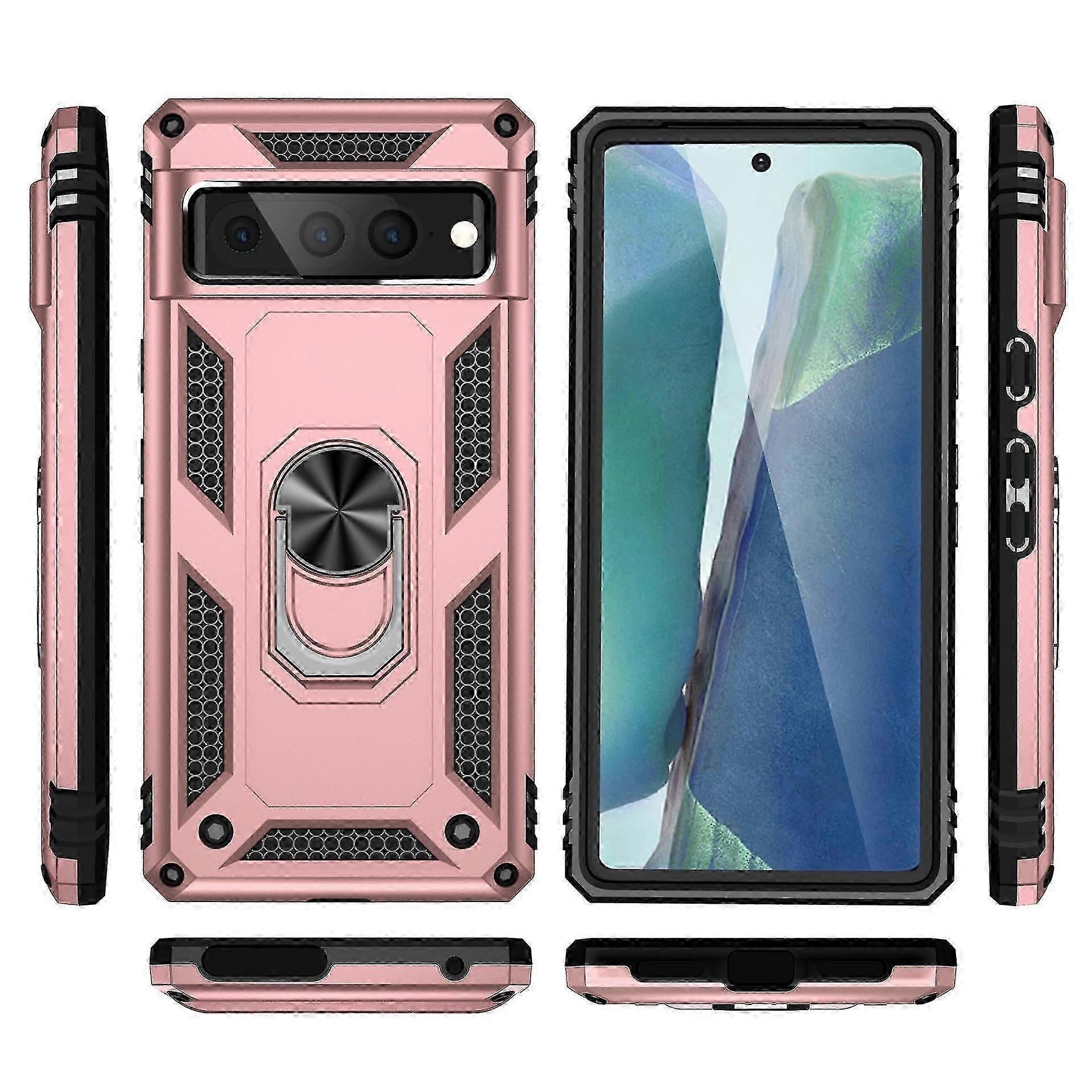 Shockproof Case Compatible With Google Pixel 6a