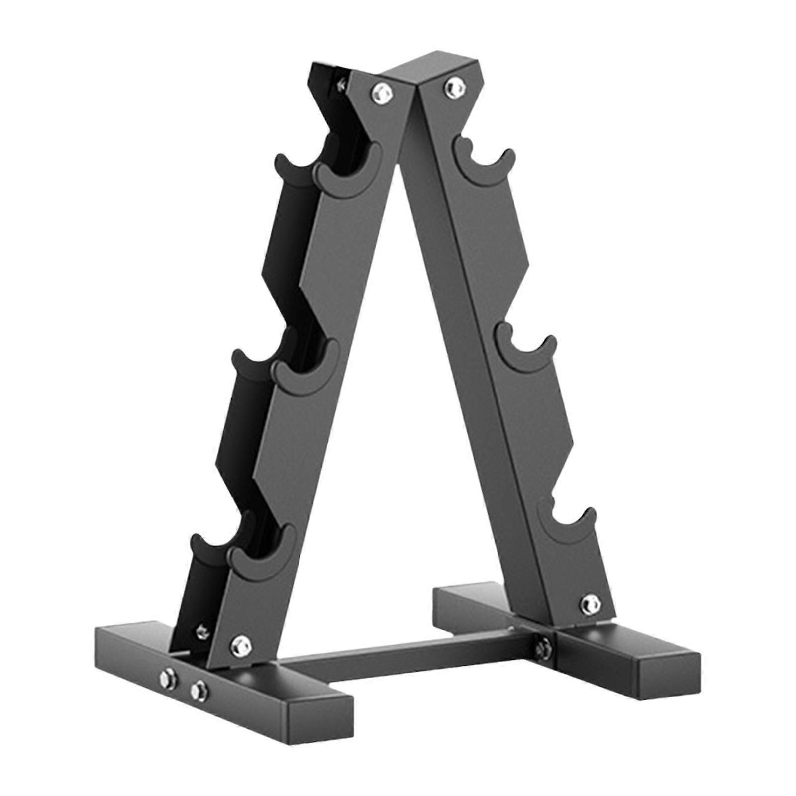 Dumbbell Rack Accessories Iron Dumbbells Vertical Stand for Gym Home Workout