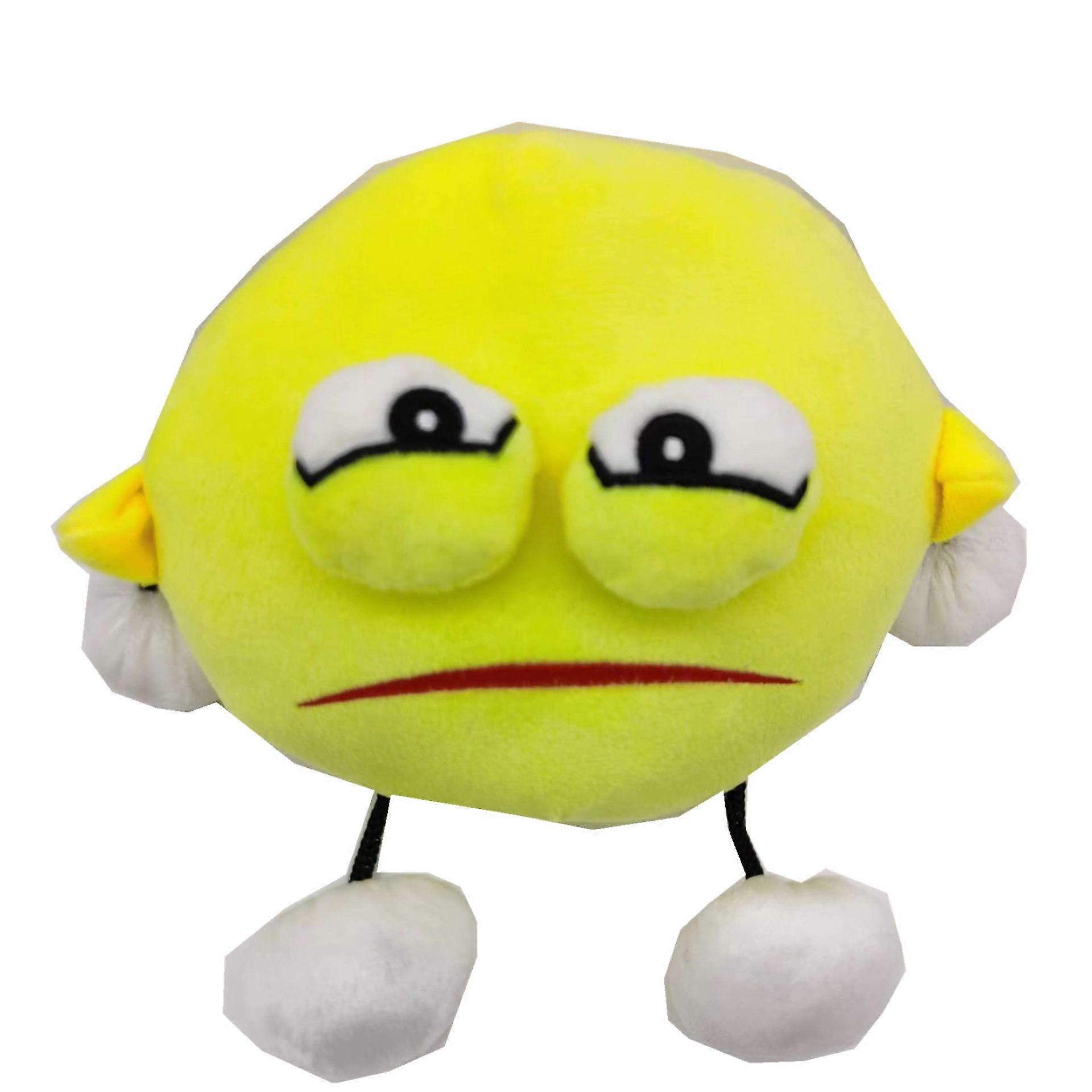 shovelware Brain Game Brain Game Donut Doll Doll Plush Toy