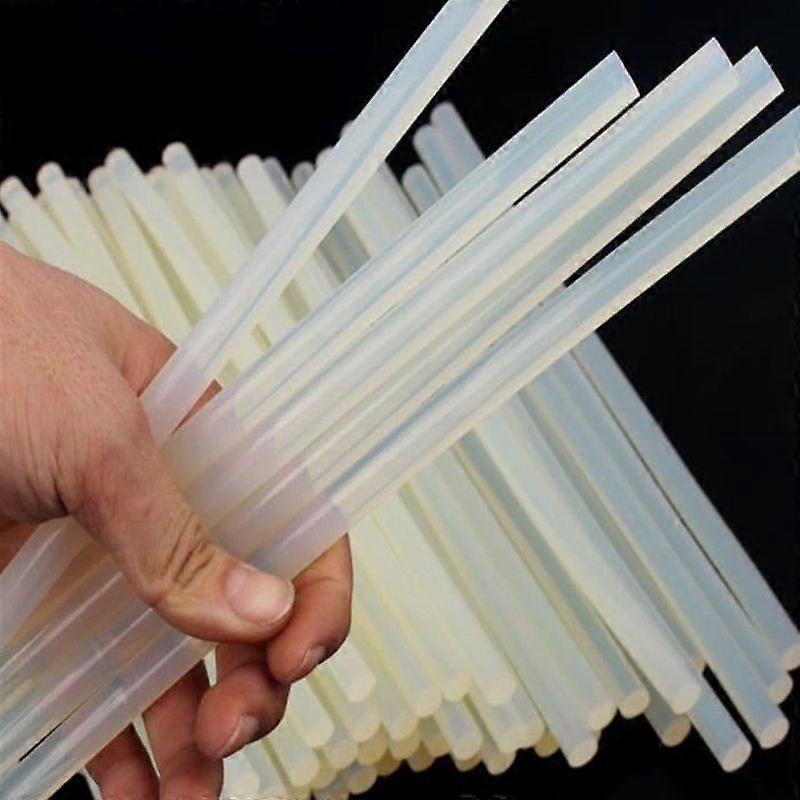 MCTECH Hot Glue Sticks 7x200mm Approx 1 Kilo DIY for Hot Glue Gun