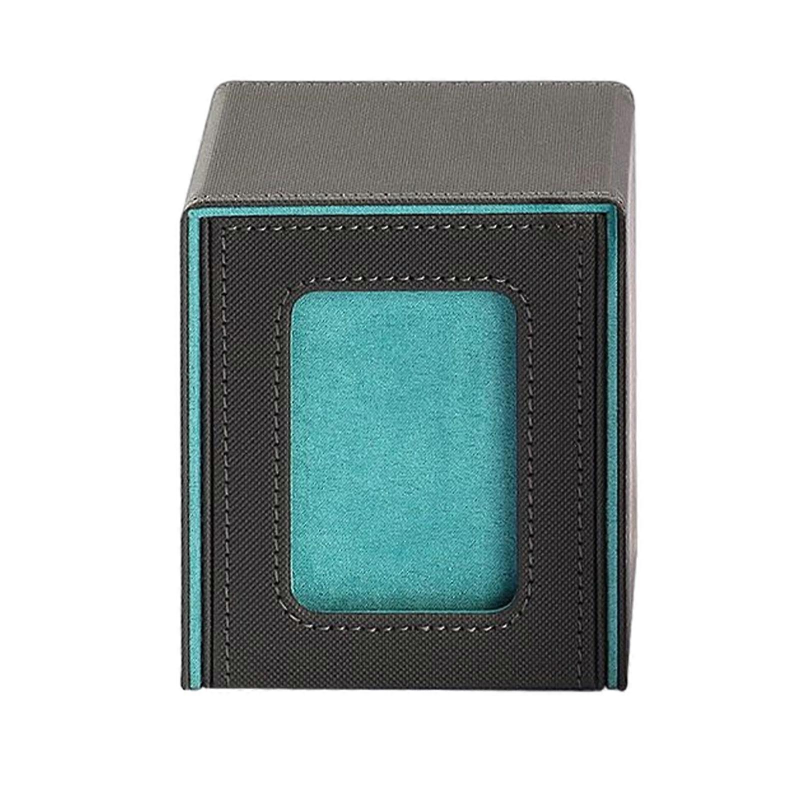 Trading Card Deck Box Container Organization Protective PU Card Storage Case