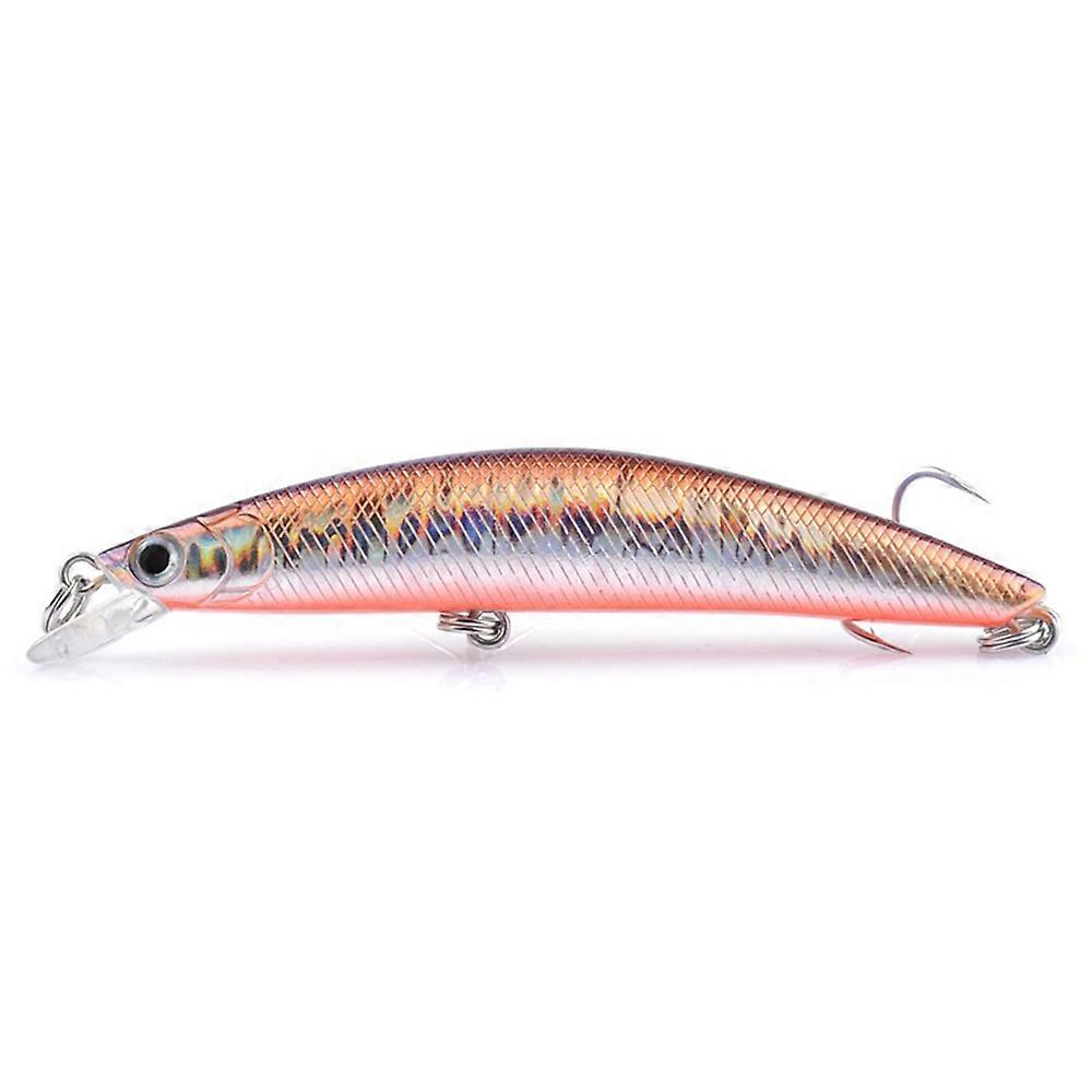 G26D 9.25cm 7g Artificial Minnow Lure Floating Long Casting Fishing Hard Bait with Hook-Style 2