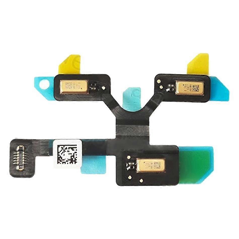 Til MacBook Air Retina 13.6 M3 A3113 2024 821-04114-A EMC8611 mikrofon Flex Kabel