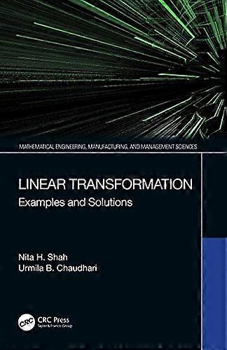 Linear Transformation: Examples and Solutions