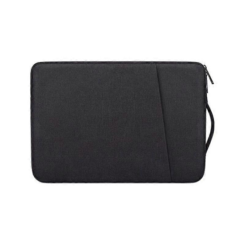 Laptop case 13 inch canvas Black