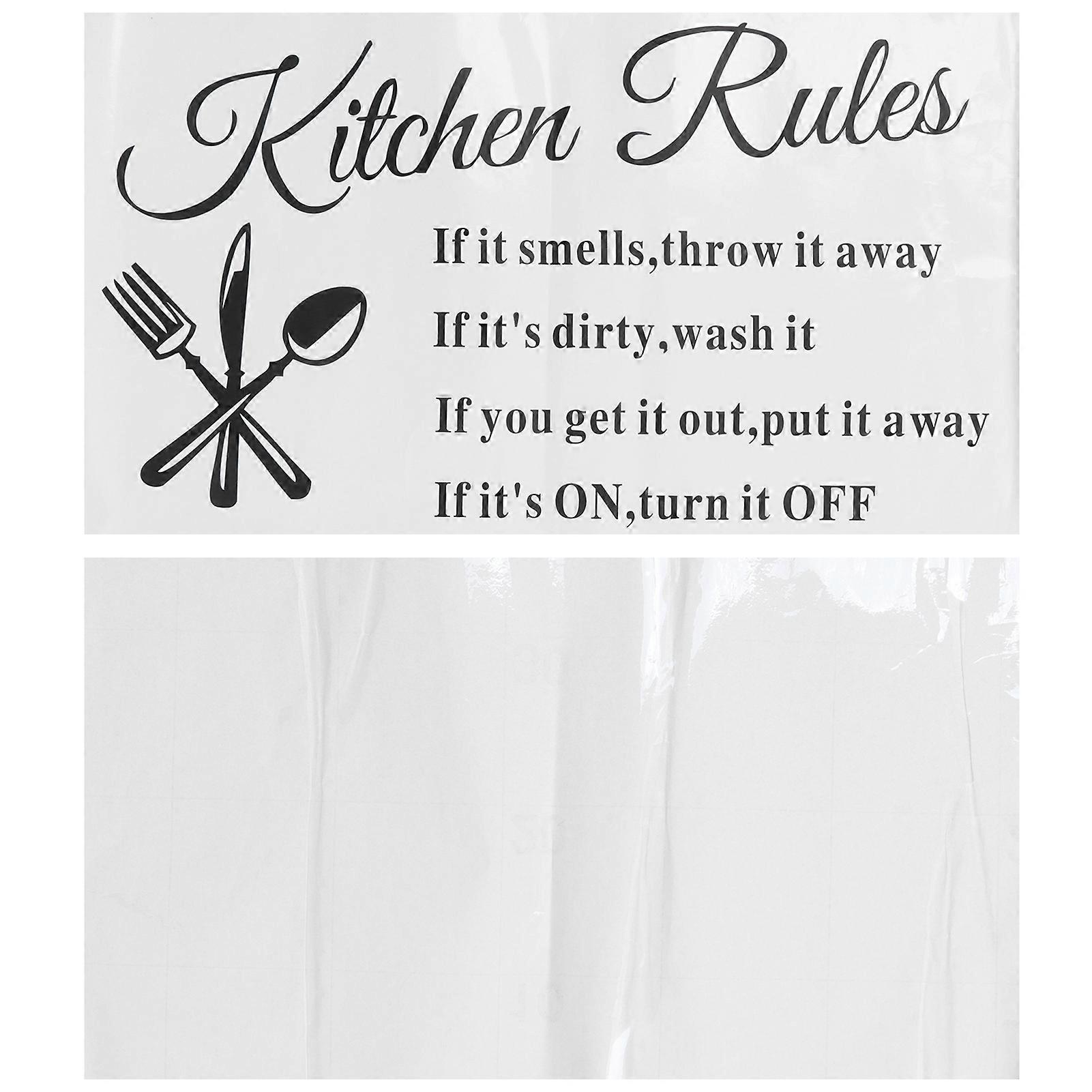 Wall Sticker PVC Removable Decal for Bedroom, Dining Room, Hallway, and Balcony - Innovative Design and Easy Application