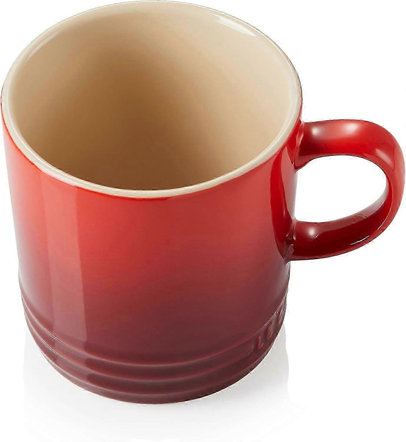 Coffee Mug, 350 ml Cups, Red