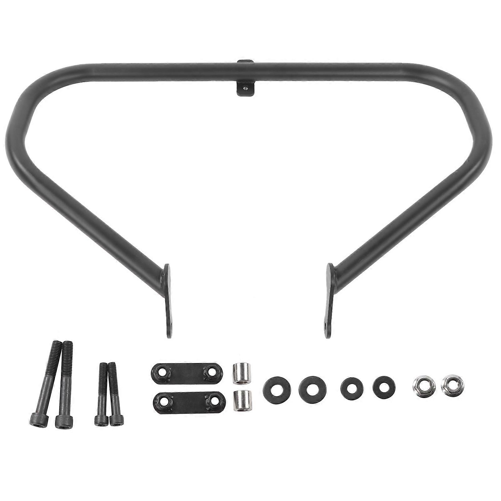 Engine Guard Engine Crash Bar Fit for Victory Kingpin/Vegas/Hammer/Gunner/Judge 2008-LaterBlack