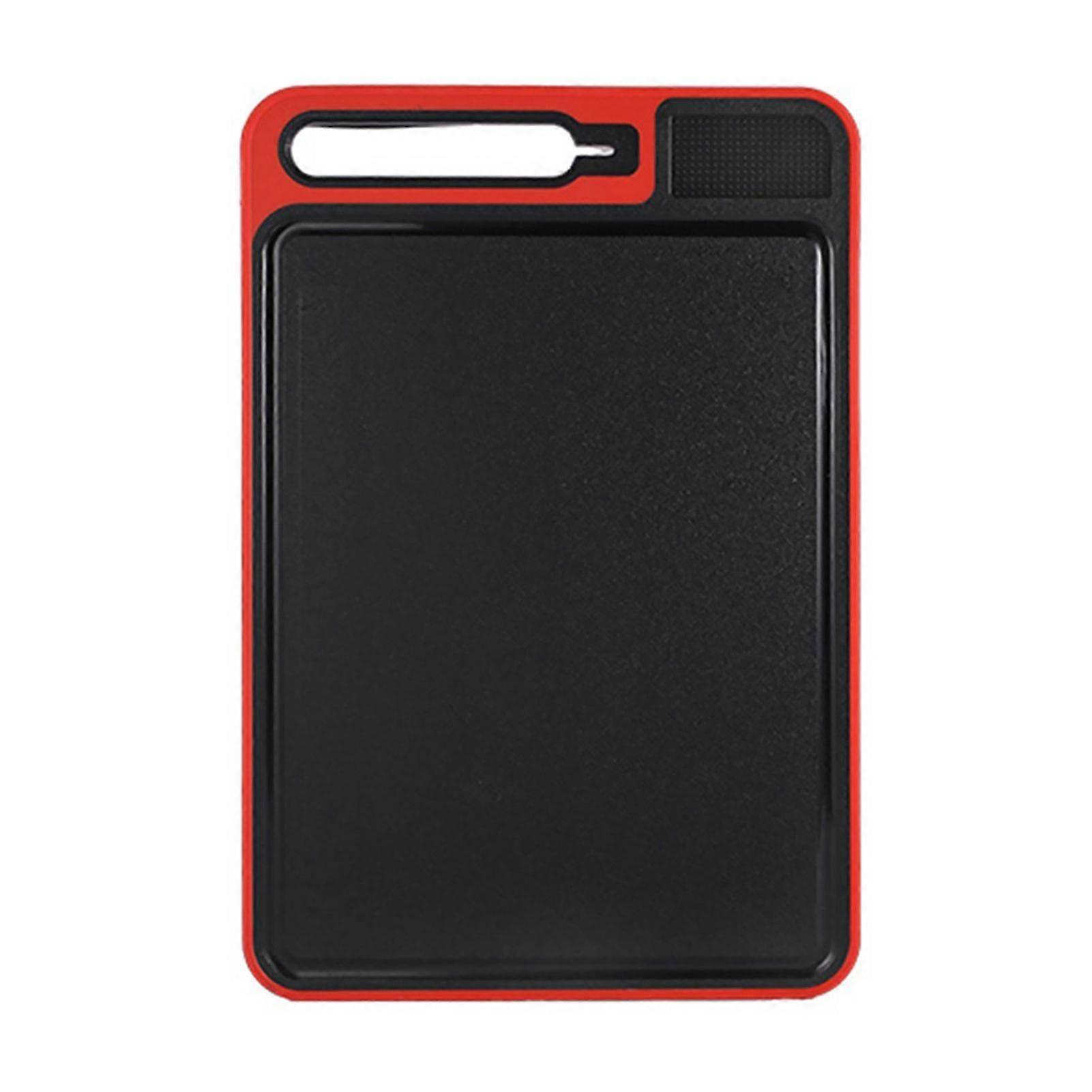 Meats Defrosting Tray 4 in 1 Thawing Mat for Frozen-Meats Double Sided Meat Thawing Board with Cutting Board