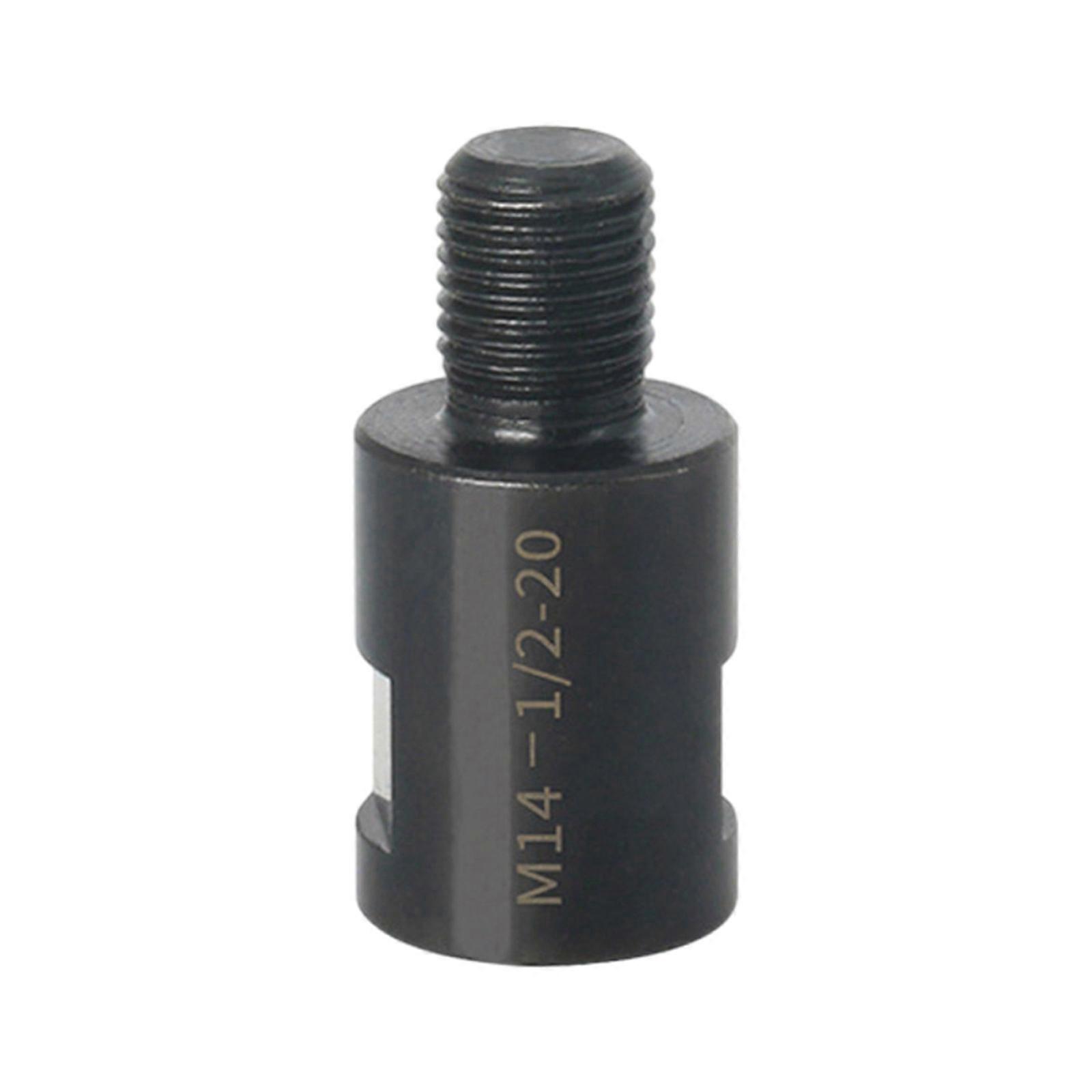 Upgrades Tool 5/8"-11 to M14 Thread Converters Adapter for 10 M14 5/8"-11 Angles Grinders