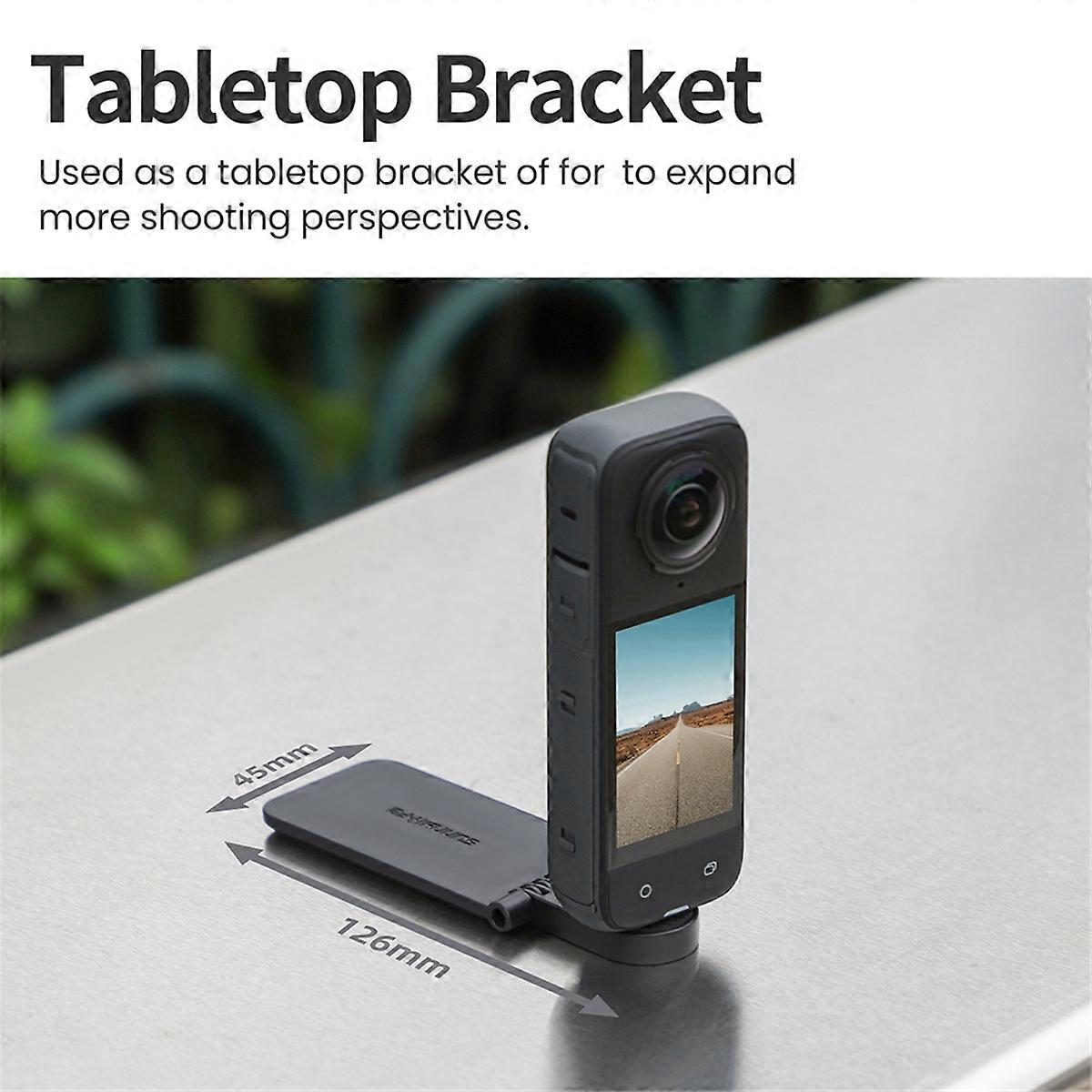 Camera Mount For X4 Magnetic Mount Base