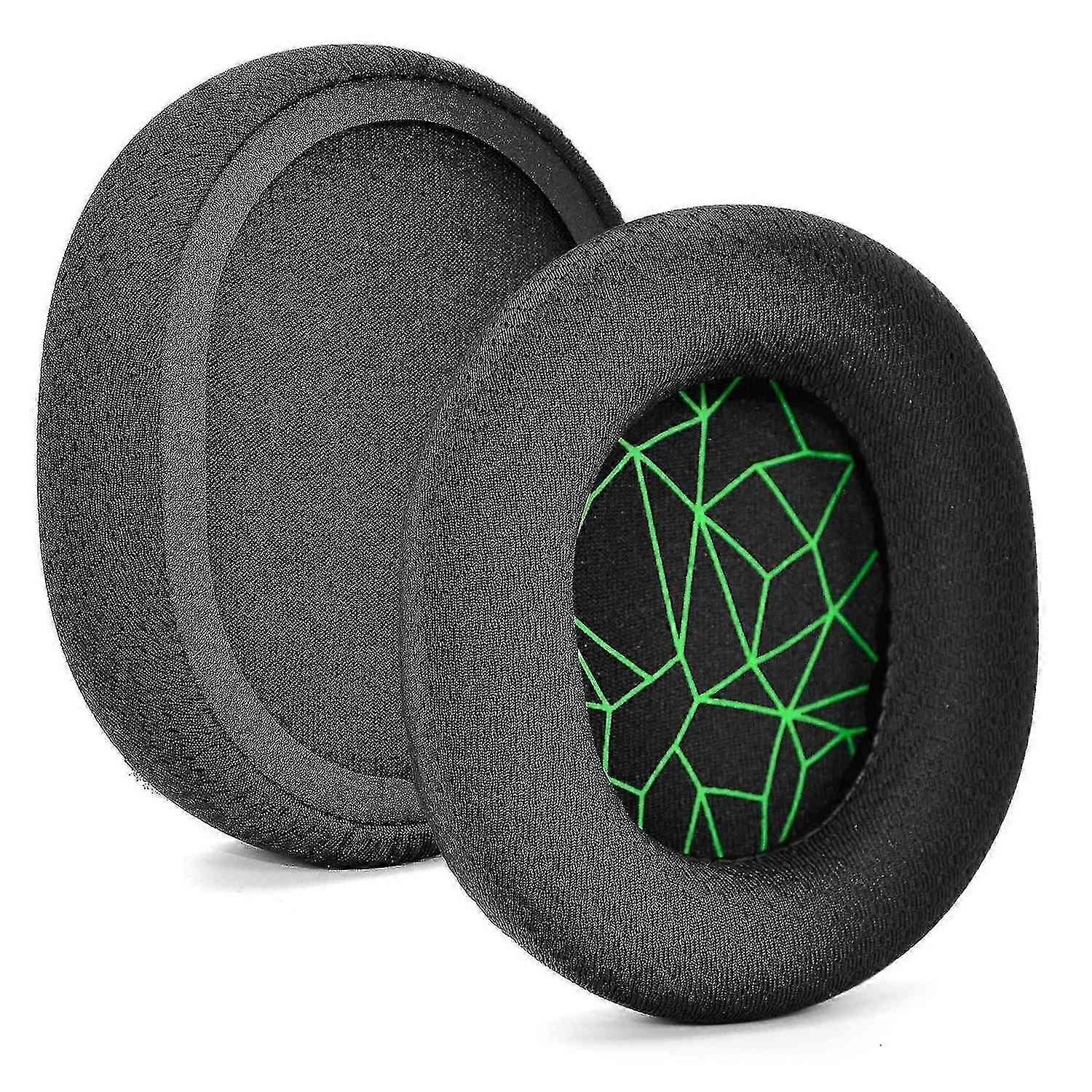 replacement earpads compatible with steelseries arctis 9/ arctis 7/ arctis 5/ arctis 3/ steelseries