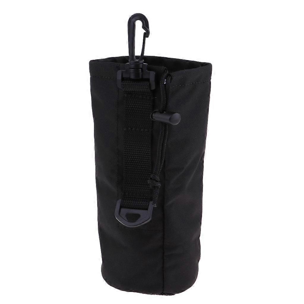 Drawstring Gear Bag Pocket & Swivel Clip D Ring for Scuba Diving Snorkel SMB