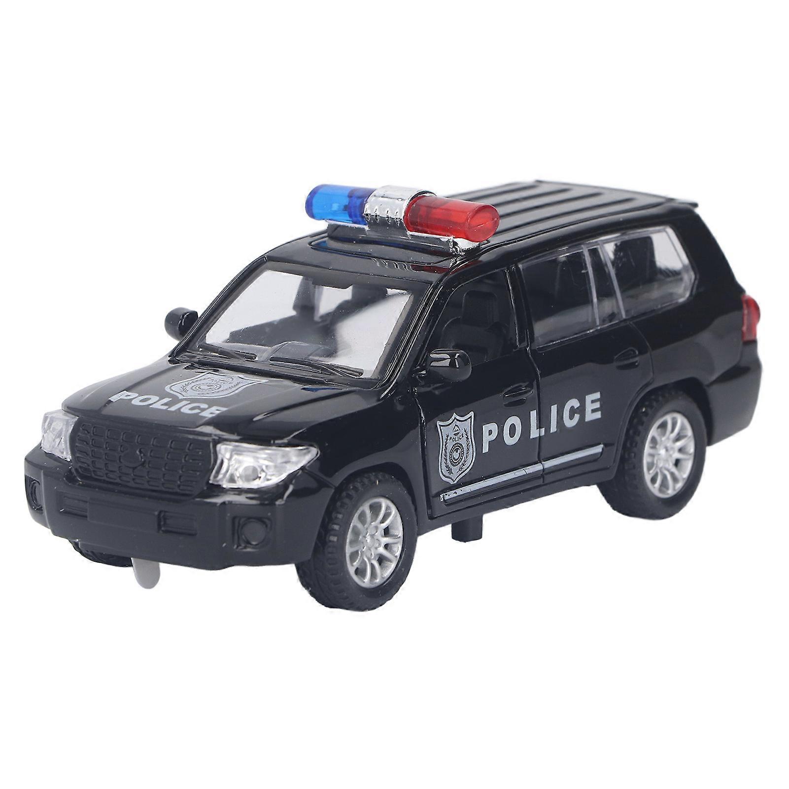 Friction Powered Car Toy Vehicle Pull Back 1:32 Diecast Vehicle Car for Boys Toddlers and Kids