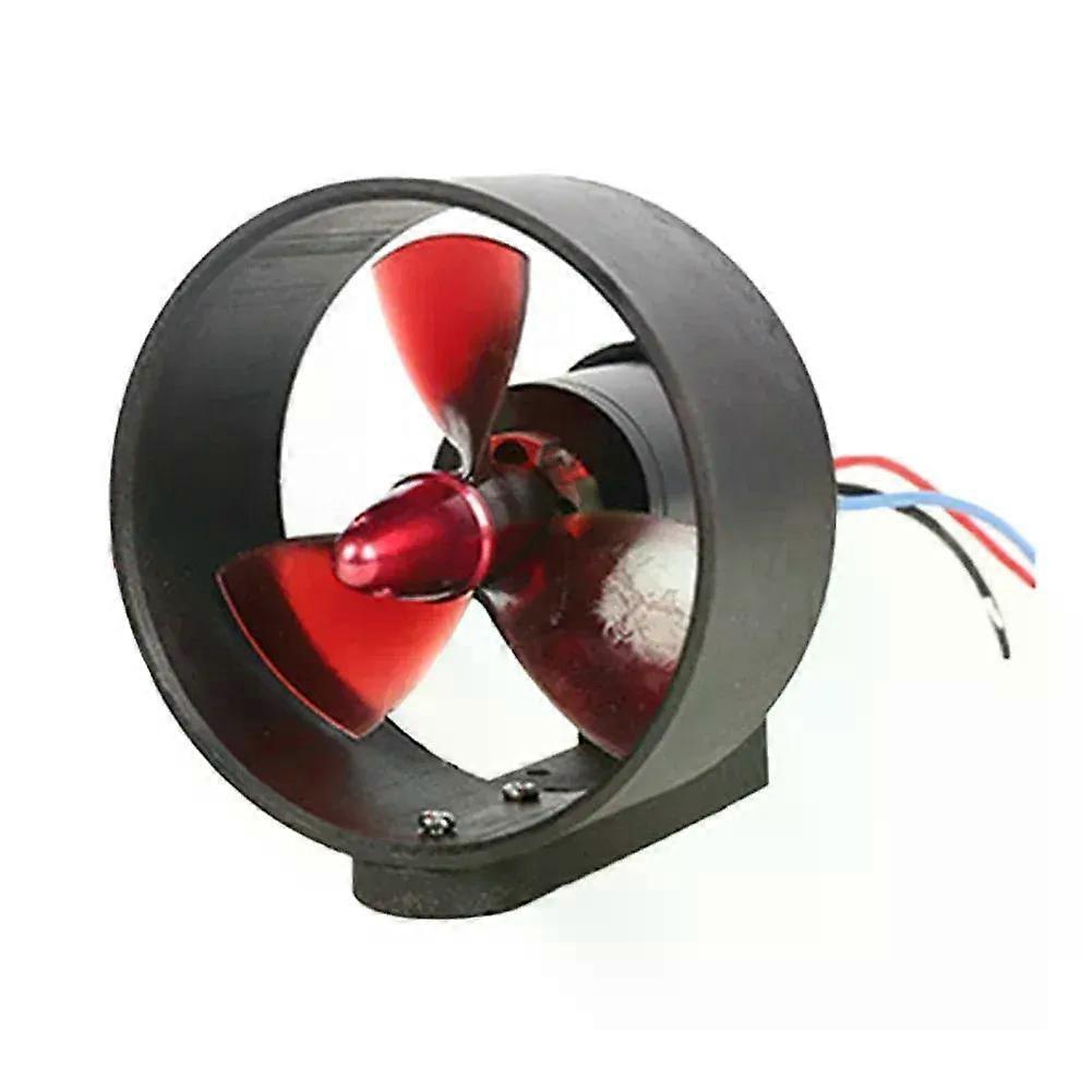 カヌー水中スラスター16V 600Wブラシレスモーター3550 KV500RCベイトタグボートネストアクセサリー用