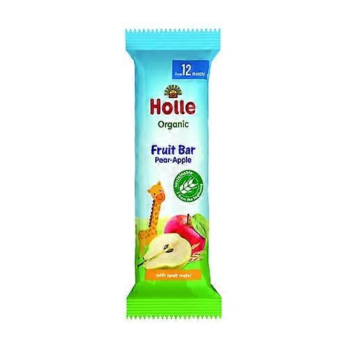 Apple and pear bar, from 12 months 25 g (Apple - Pear)