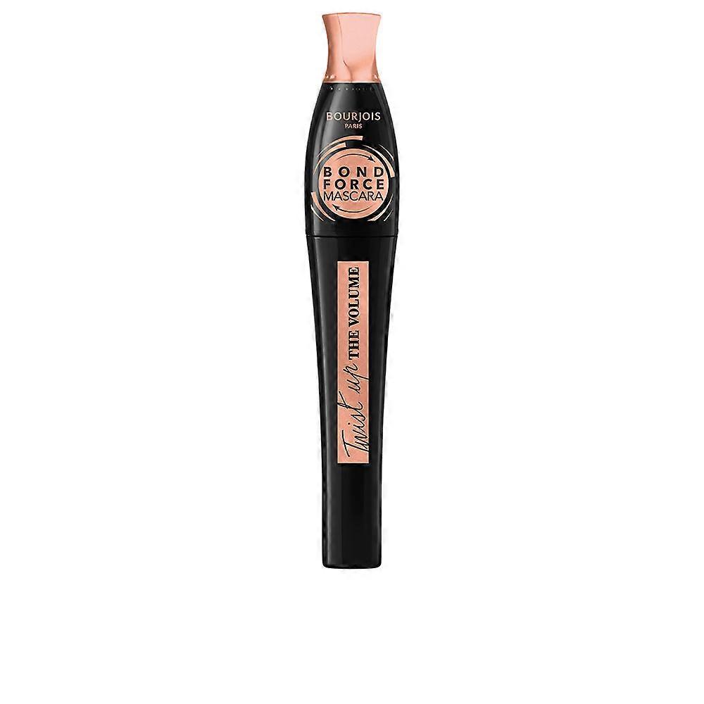 Bourjois Twist Up The Volume Bond Force Mascara #black 8 Ml Unisex