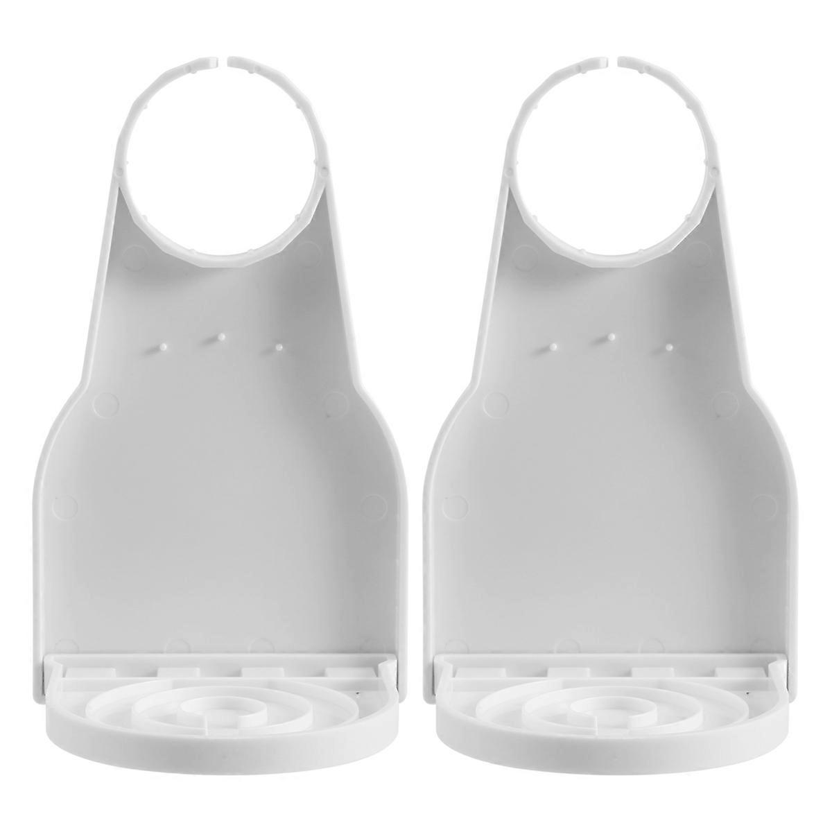 Laundry Detergent Cup Holder,Detergent Drip Catcher, Liquid Tray 2Pcs