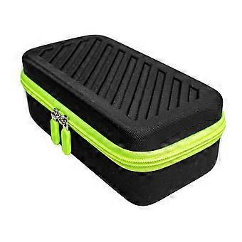 Versatile Watch Storage Roll Suitable for Various Styles Watch Organizers Soft Storage Bag Watch Holder  Yellow