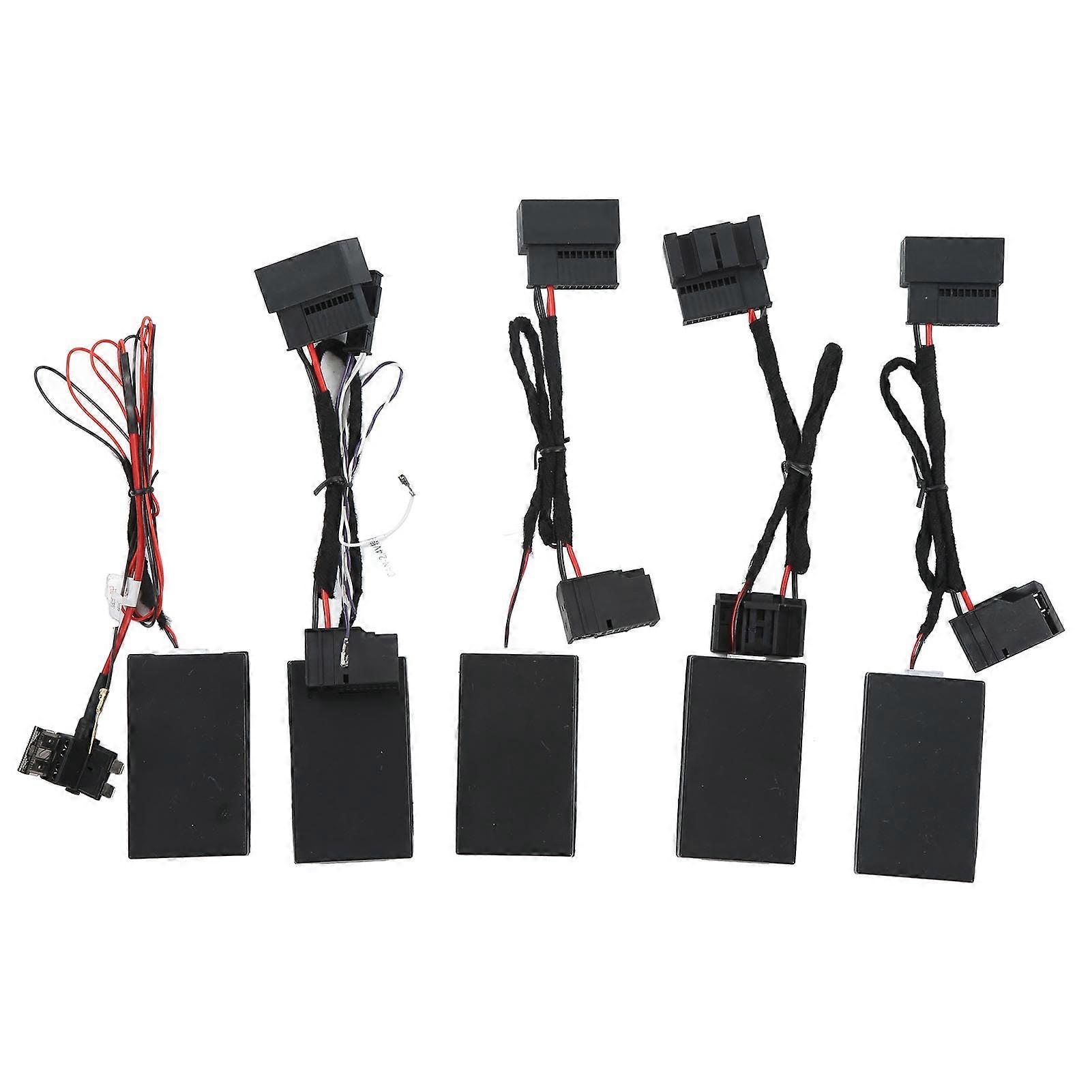 17 Lights Upgrades Ambient Lighting Kits for MK7 MK7.5 GTD R 2013 - 2020 (10/30 Colors Replacement)